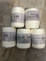 Makramee Polyester Garn 4mm