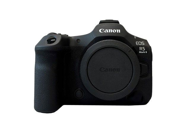 Canon Kamera: Canon EOS R5 Mark II Body – Neu und originalverpackt aus Grabs von fotostar01