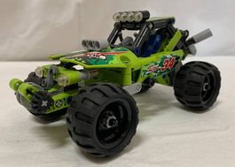 Lego Technic Desert Racer