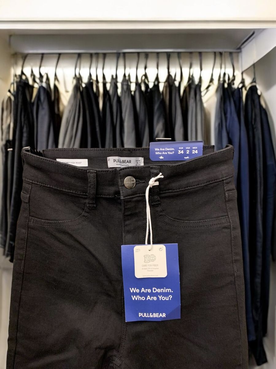 Pull&Bear Jeans: Schwarze Damen Jeans Pull&Bear Gr. 34 Neu mit Etikett – Neu und originalverpackt aus unterentfelden von leyla08 2