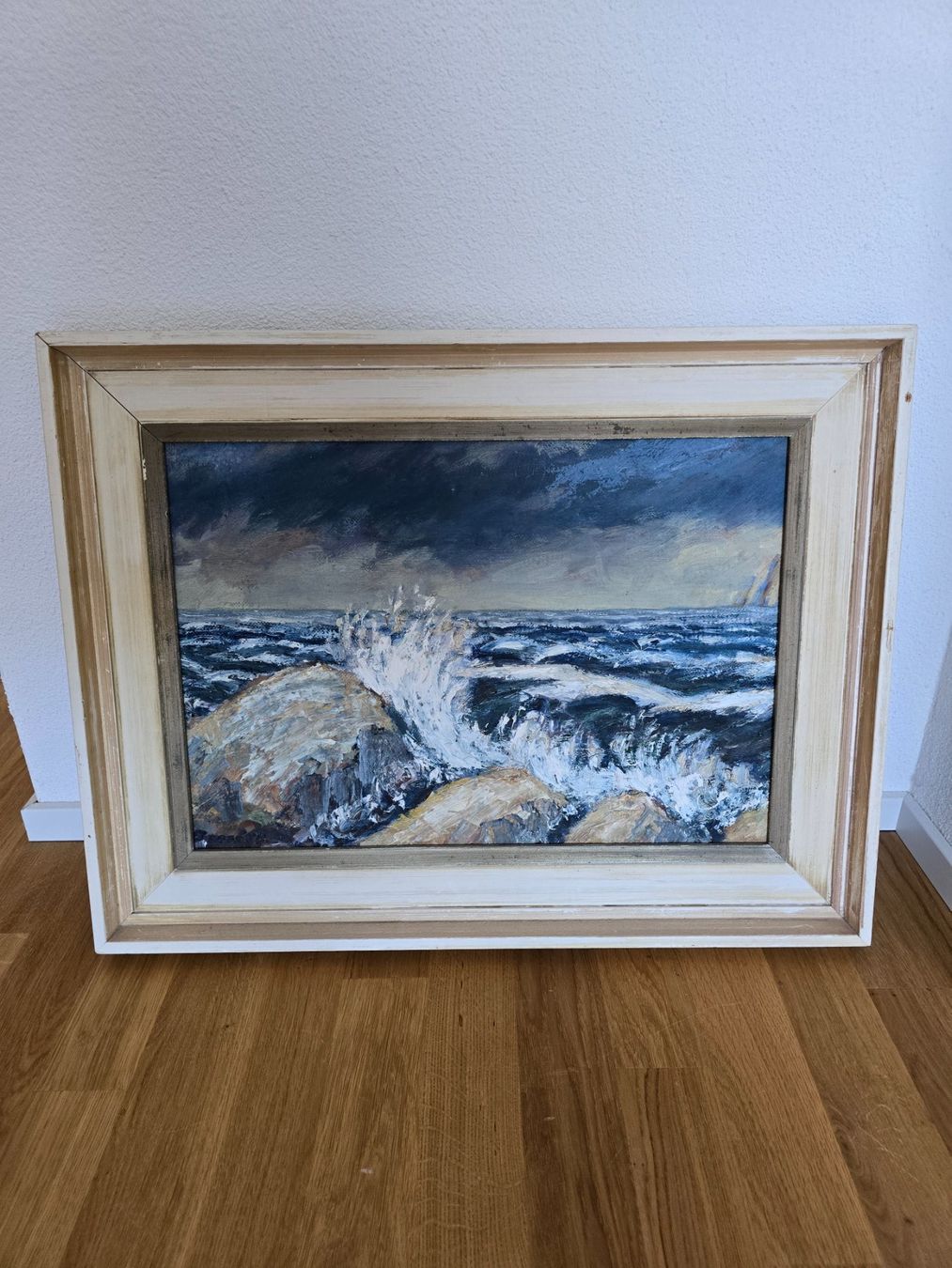 Dipinti: Bild "Meer" von Stanislav Beneš – Usato da Alpnach Dorf venduto da ben_zb29