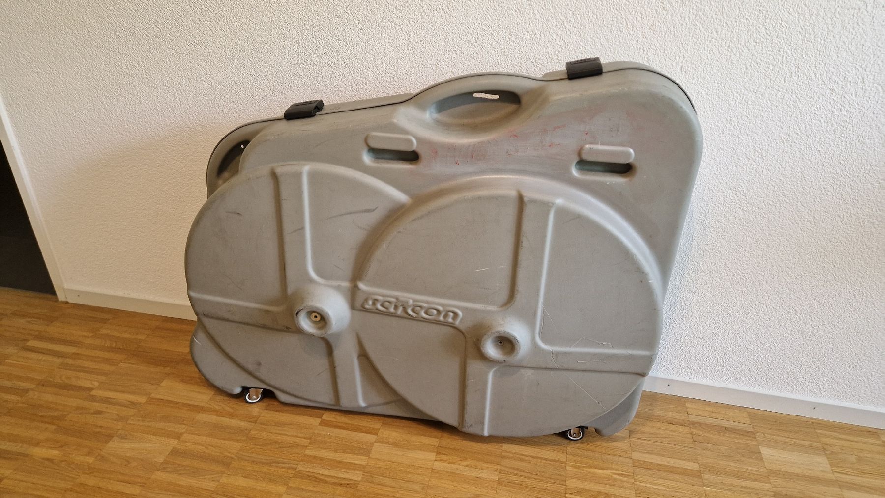 Valigie: Radkoffer Scicon Aerotech Evolution – Usato da Solothurn venduto da moomn09