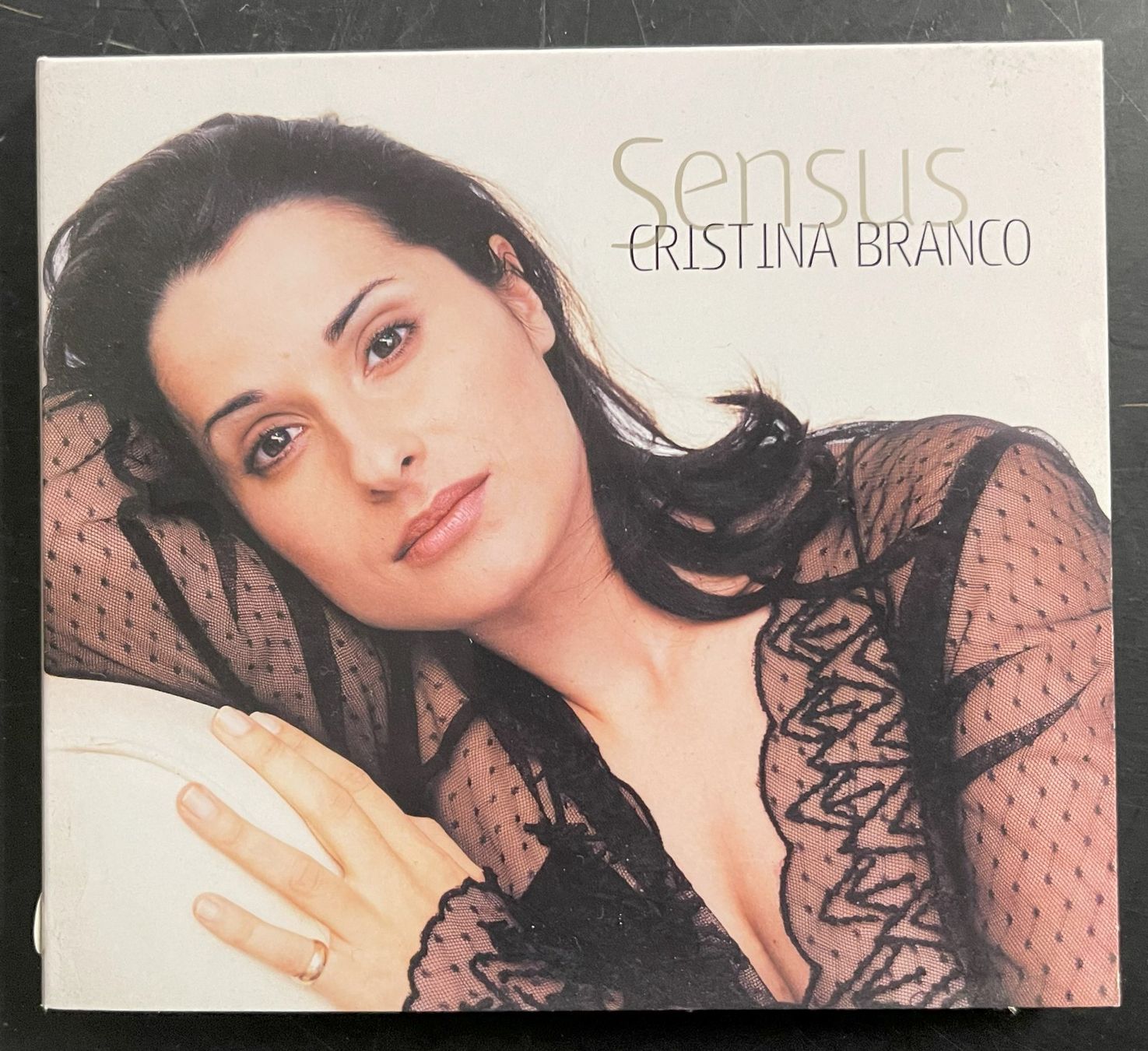 CD: Sensus - Cristina Branco – Usato da Oftringen venduto da Vucki