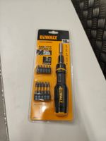 DeWalt Ratschen- & Teleskop-Schraubendreher Set – NEU