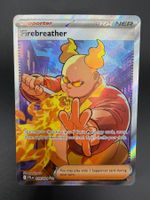 Firebreather - Ultra Rare 119/094 (EN) - NM/MT