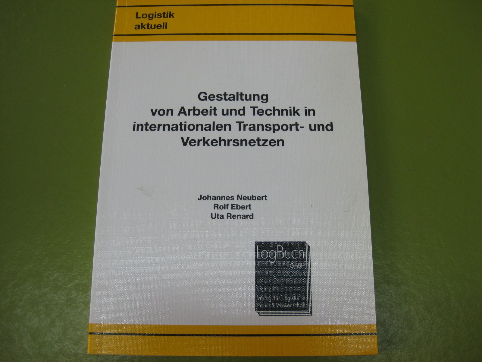 Bücher: Gestaltung von Arbeit und Technik in int – Gebraucht aus Malters von Marosko