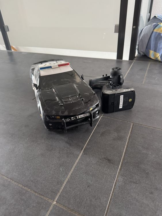 RC Camaro 