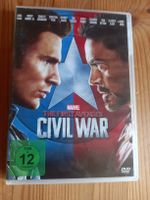 Marvel The first Avenger Civil War