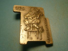 ENTLEBUCH 1985 SILBER
