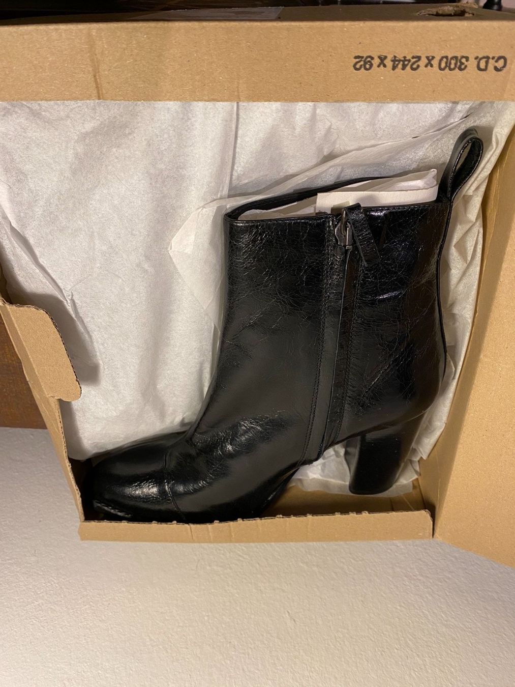 Zara Scarpe da donna: ZARA Basic Collection EU 38 OVP NEW – Nuovo e nell'imballaggio originale da Chiasso venduto da Arina888