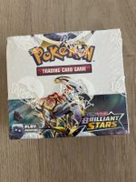 Pokemon TCG Sword & Shield Brilliant Stars Booster Box Engli