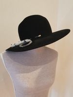 Chapeau Jean-Robert Gase, noir