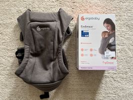 Ergobaby Embrace Babytrage