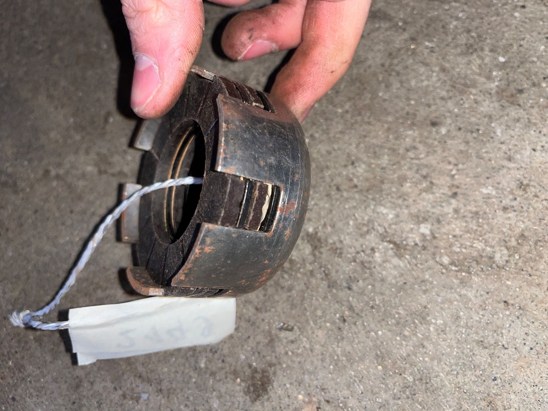 Sachs Parti ricambio per ciclomotori: Mofa Kupplungskorb – Usato da Fahrni b. Thun venduto da berger_tuning34 5
