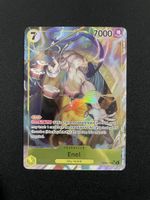 One Piece OP05 Enel Alternate Art