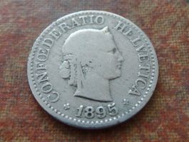 10 Rp. 1895  (A)