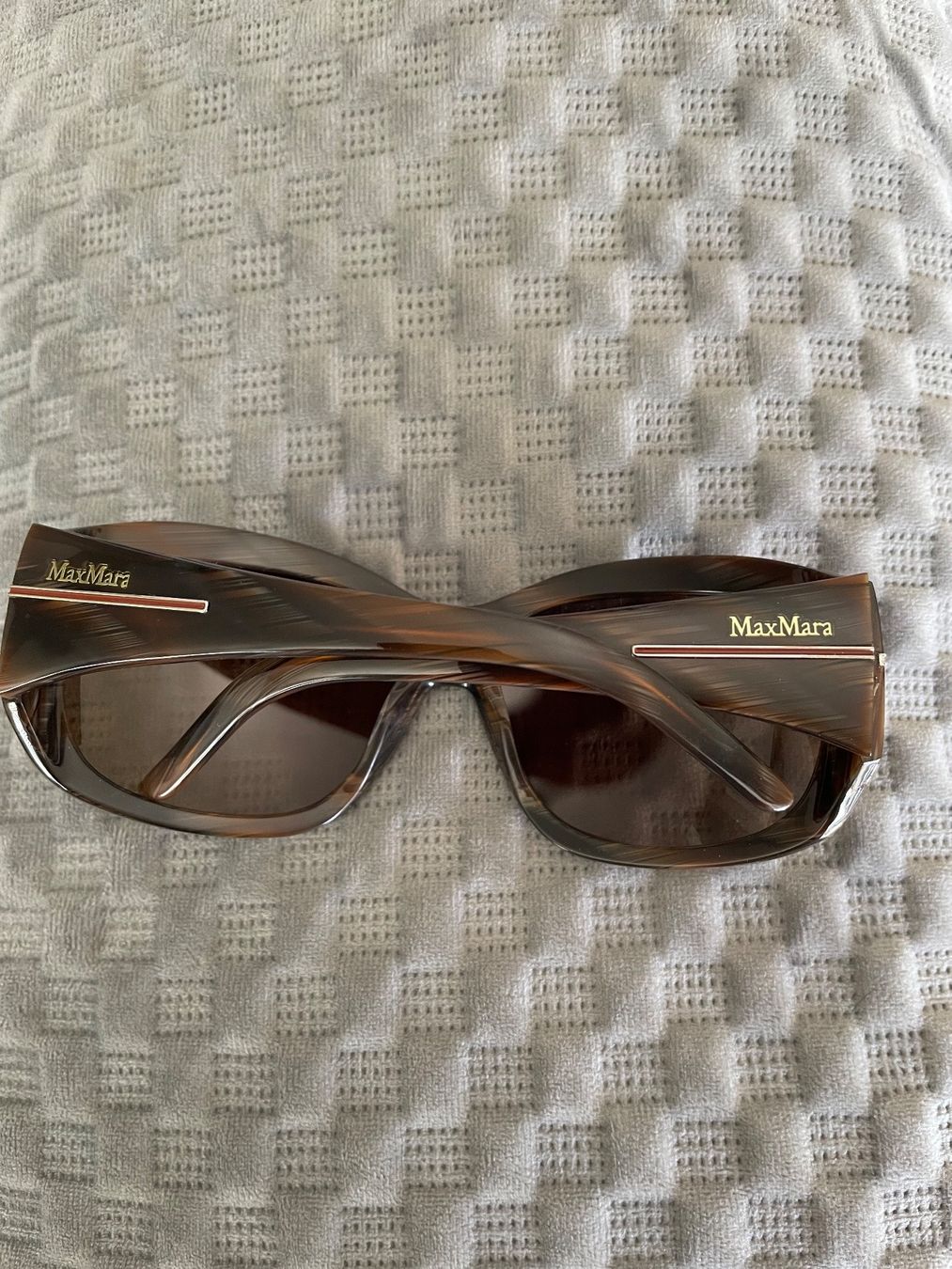 Max Mara Occhiali & Lenti: Max Mara Sonnenbrille – Nuovo (secondo la descrizione) da Zürich venduto da SeldaY 3