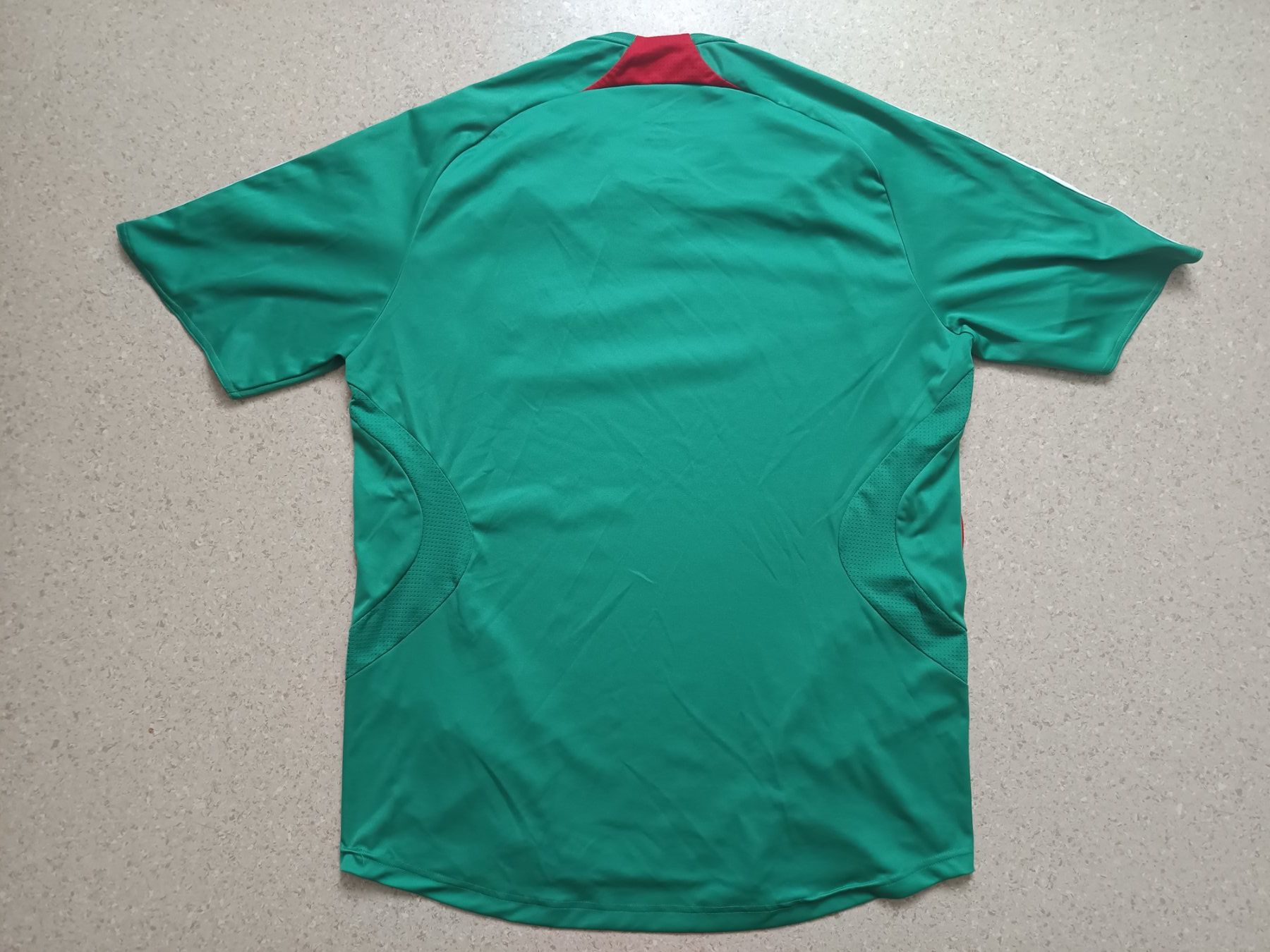 Canottiere & Pantaloni: Trikot Mexiko 2XL – Usato da Hemberg venduto da kun_5pyb 1