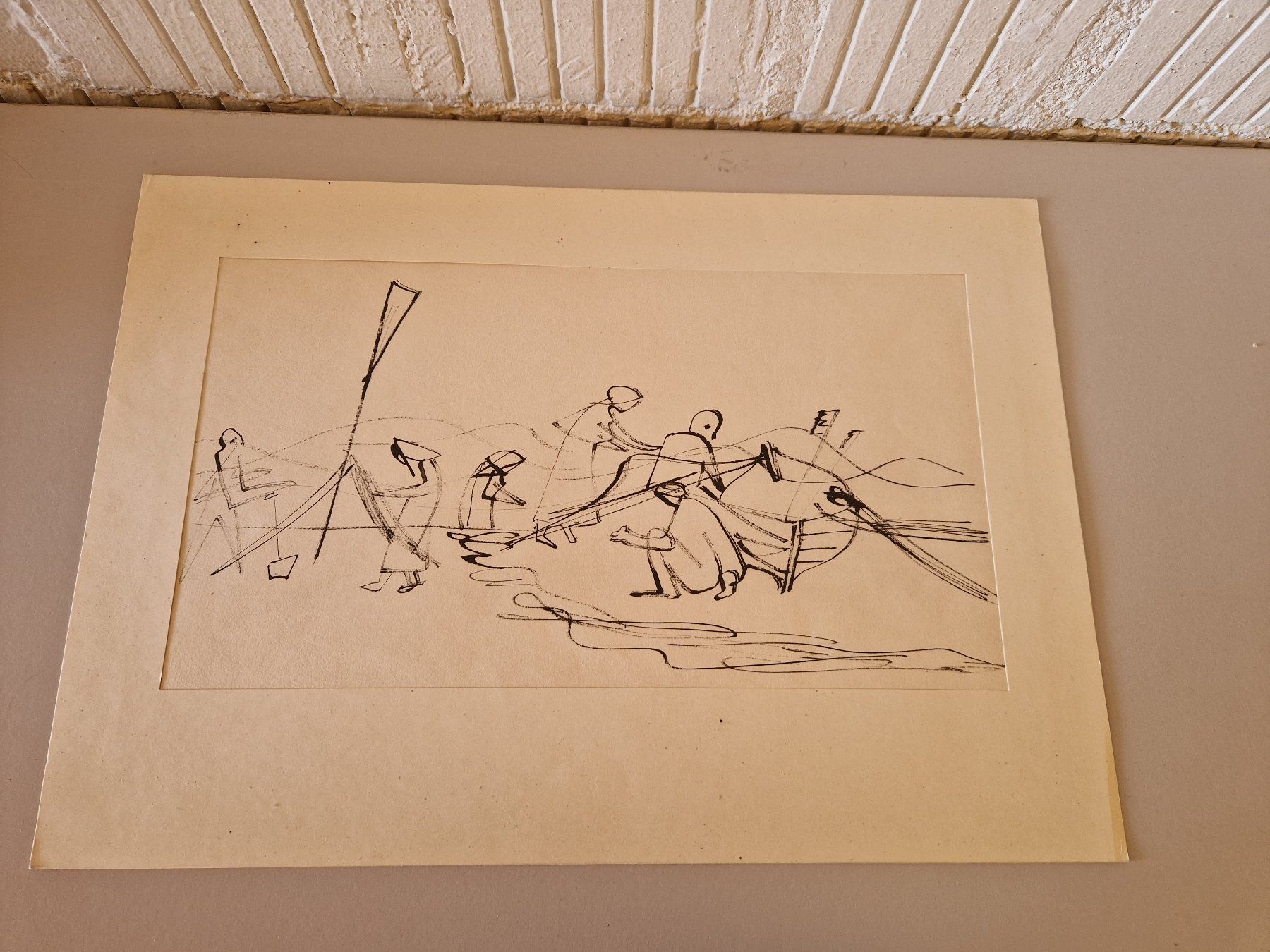 Arts picturaux & lithographies: Grafik ? – D'occasion à Seedorf BE par Stibutz