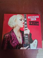 CD - Samantha Fish – Faster (Blues Rock, 2021)