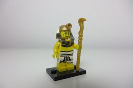 LEGO Minifigur CMF Serie 2 - Pharao