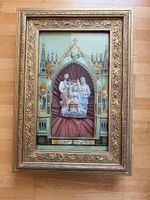 Jesus Maria und Josef Schaukasten