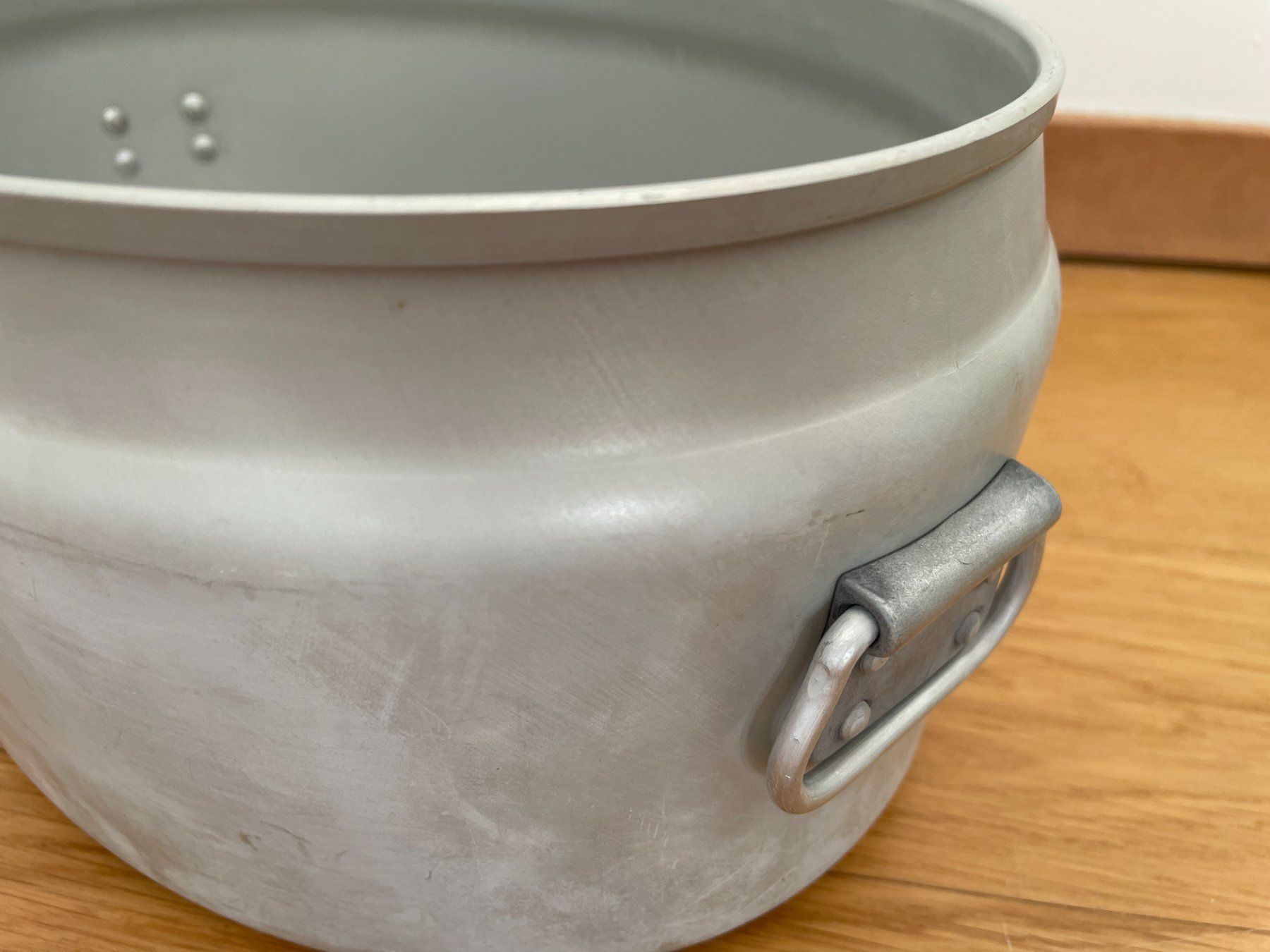 Sigg Pentole: Marmitte / popotte de camping SIGG en aluminium – Usato da Petit Lancy venduto da gil_hr6v 3