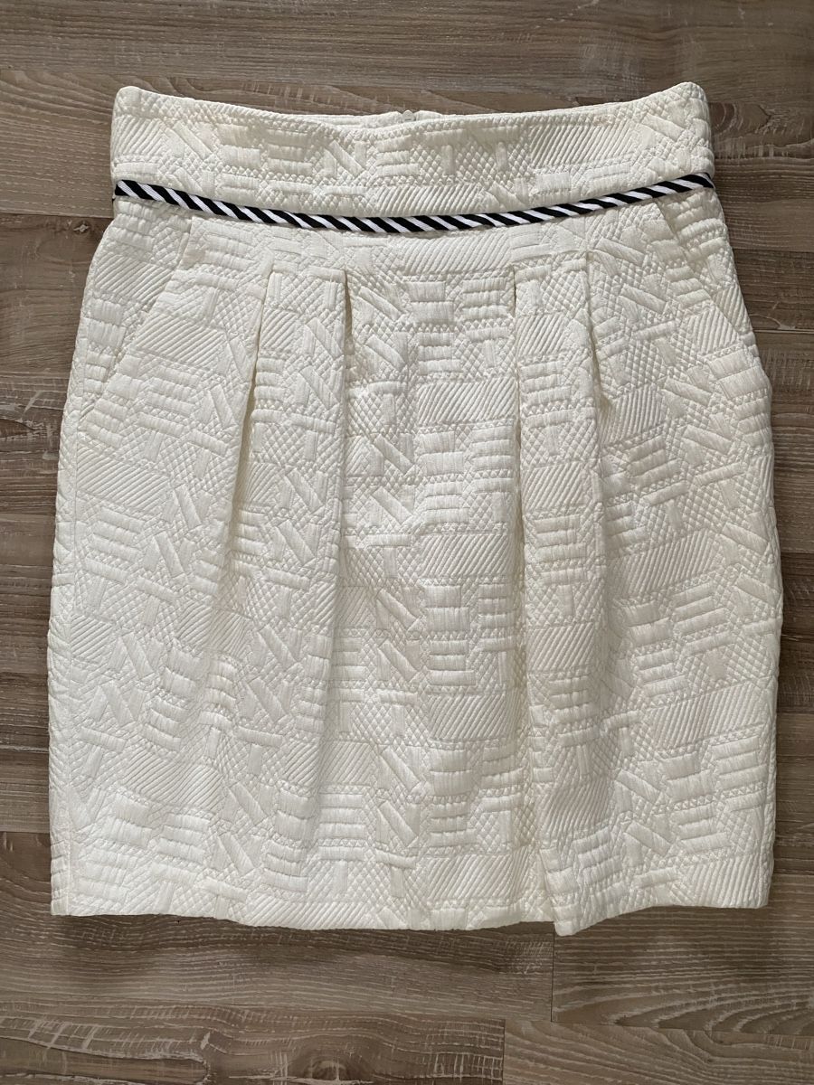 Benetton Röcke: Eleganter Jupe von Benetton Gr. 38 – Gebraucht aus Estavayer-le-Lac von Mimmy02
