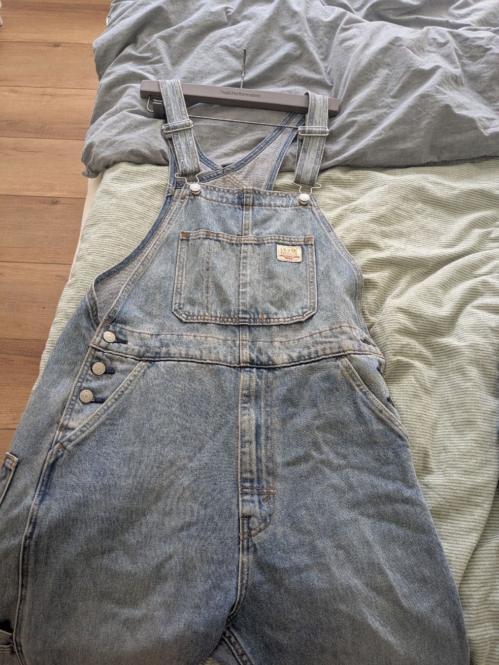 Levi's Jeans: Levis Dungarees – D'occasion à Lenzerheide/Lai par dgi_wj6p 5