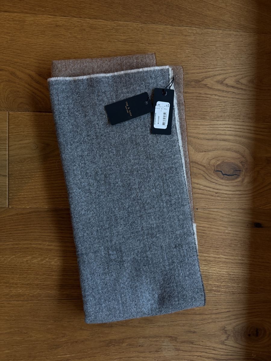 Foulard & Sciarpe: Rag & Bone Schal  – Nuovo e nell'imballaggio originale da Merenschwand venduto da melanielh 2