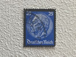 DR - Deutsche Reich Briefmarke
