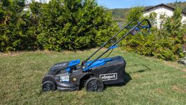 Akku-Rasenmäher BC-MP430-X Scheppach - ohne Akku