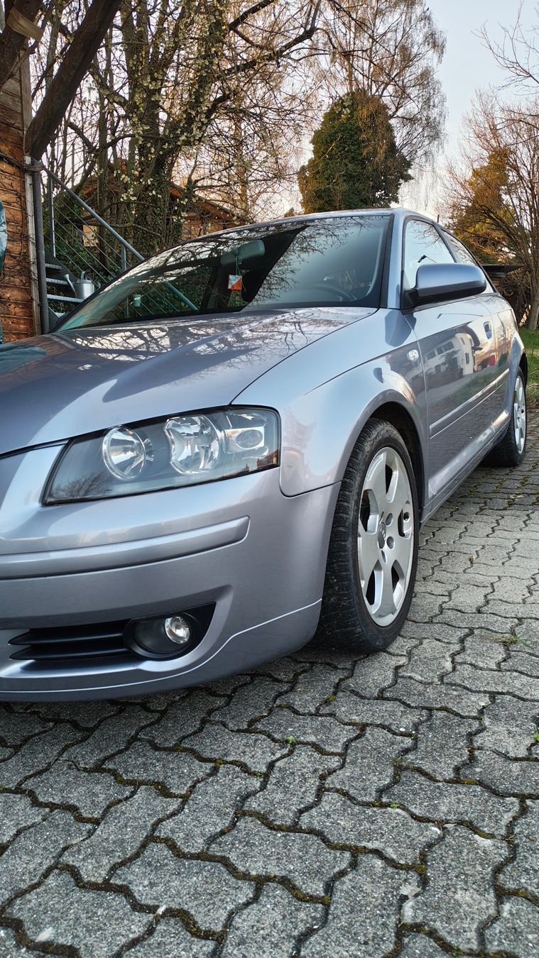 Audi Autos: Audi A3 1.8 TFSI – Gebraucht aus Dürnten von Fyndus 8