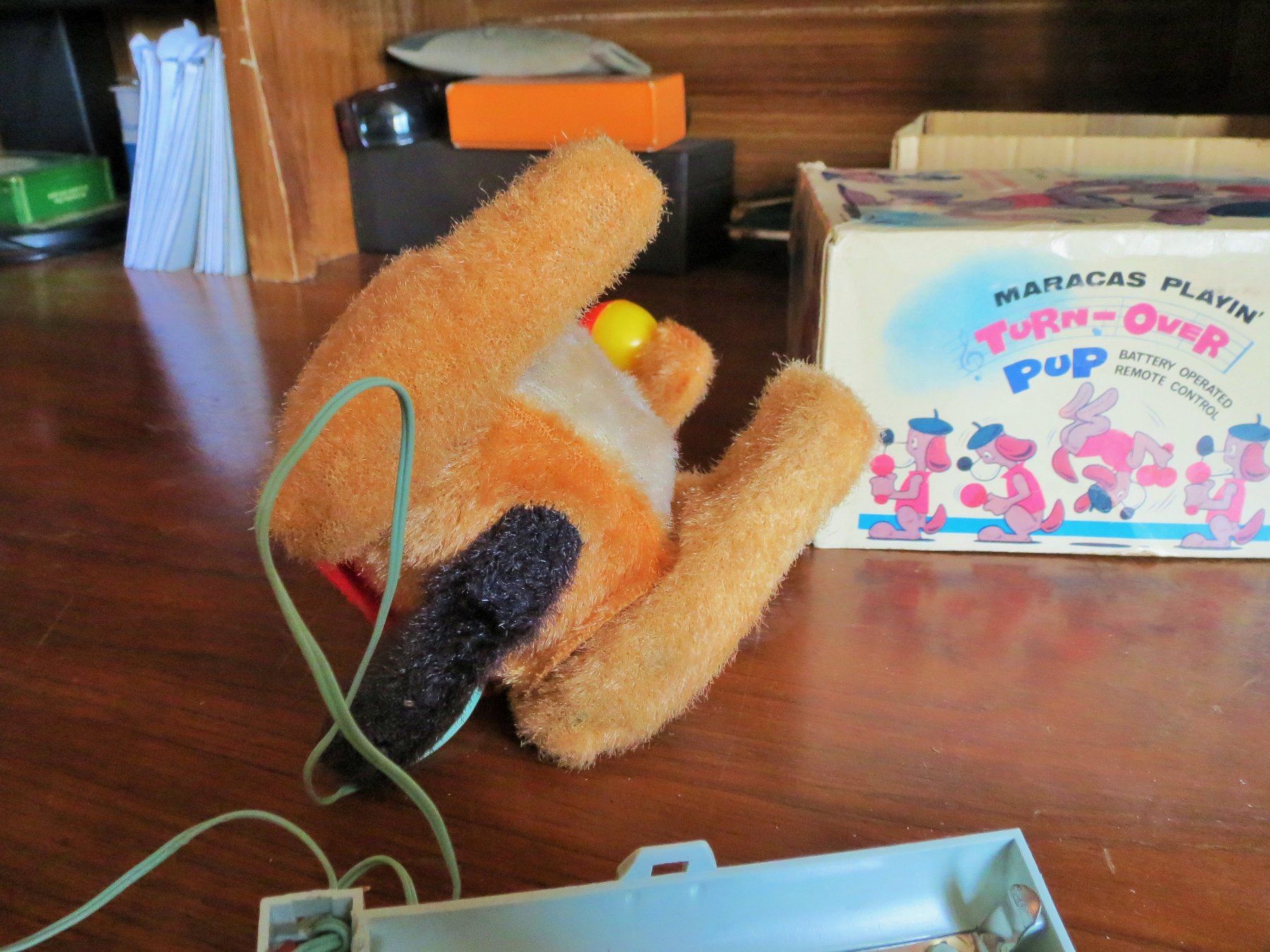 Jouets: T.N turn over pup – D'occasion à Gonten par mars223 8