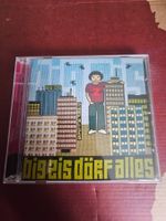 CD - Big Zis – Dörf Alles (SCHWEIZ, Pop Rap, 2005)