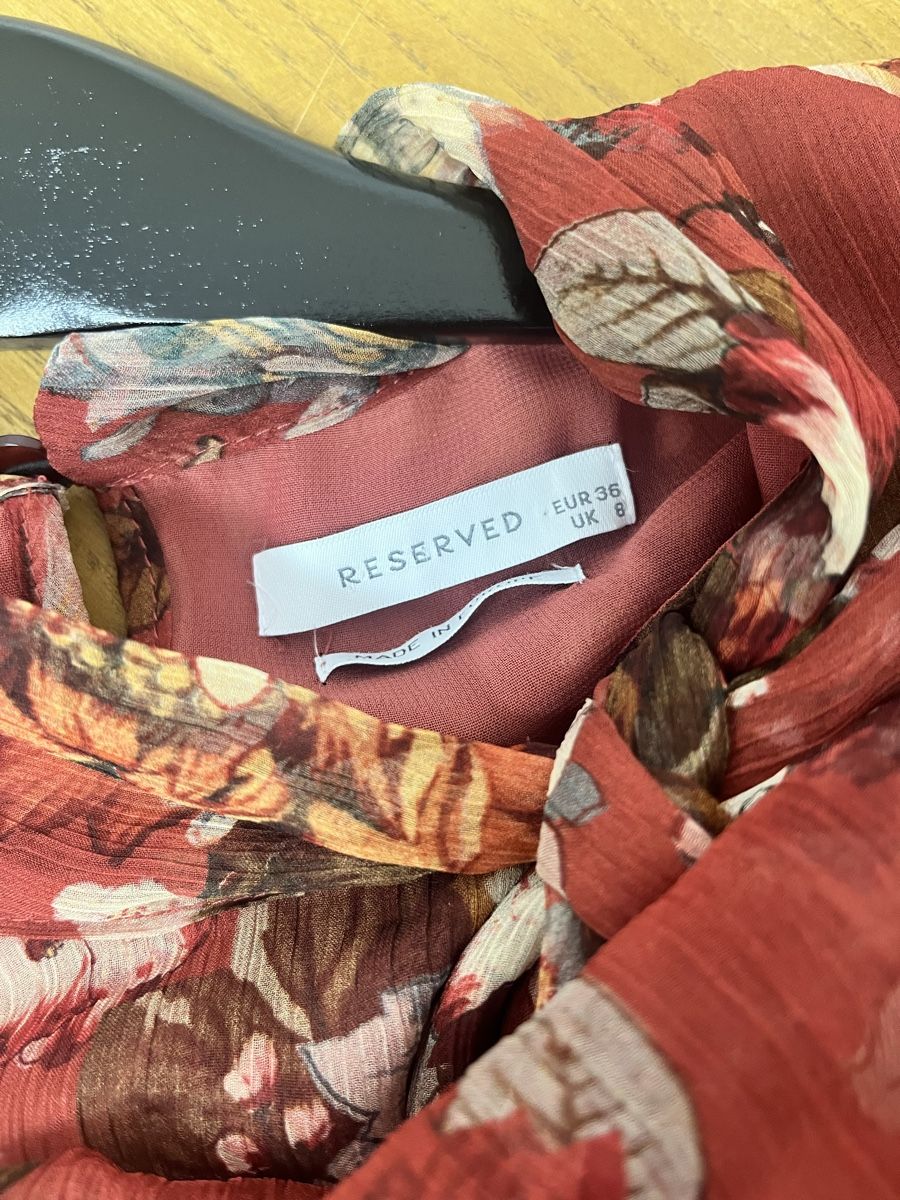 Vestiti: Langes Kleid Reserved Grösse S – Usato da Teufenthal AG venduto da Nanahu 4