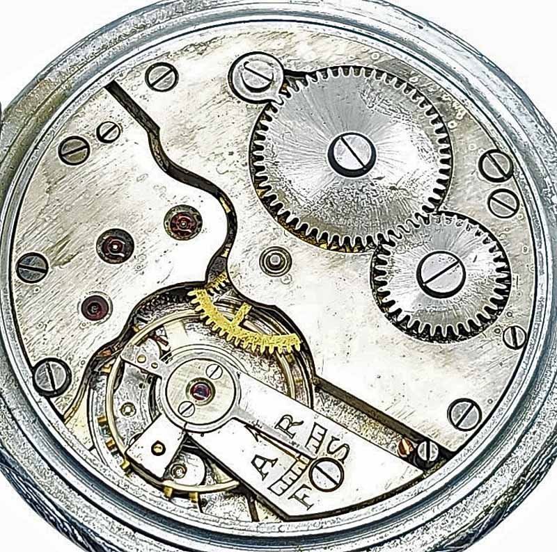 Montres: Taschenuhr "Art-Deko" – D'occasion à Zug par urzeit 2