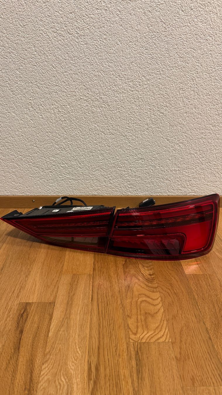 Audi Tutti i ricambio: Audi A3,S3,RS3 Rückleuchten Facelift LED – Usato da Oberbuchsiten venduto da Mati_C 5