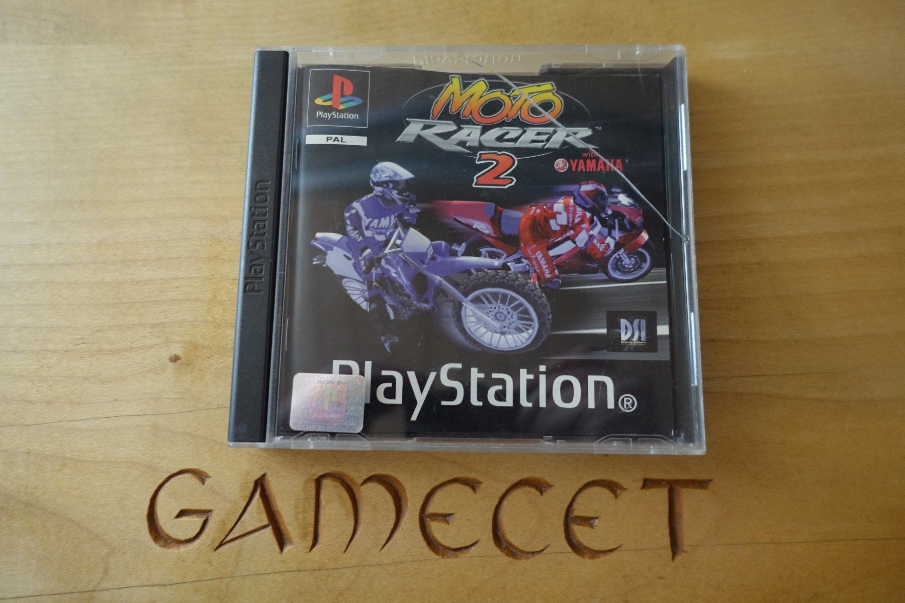 Sony Giochi: Moto Racer 2 – Usato da Steinach venduto da Gamecet