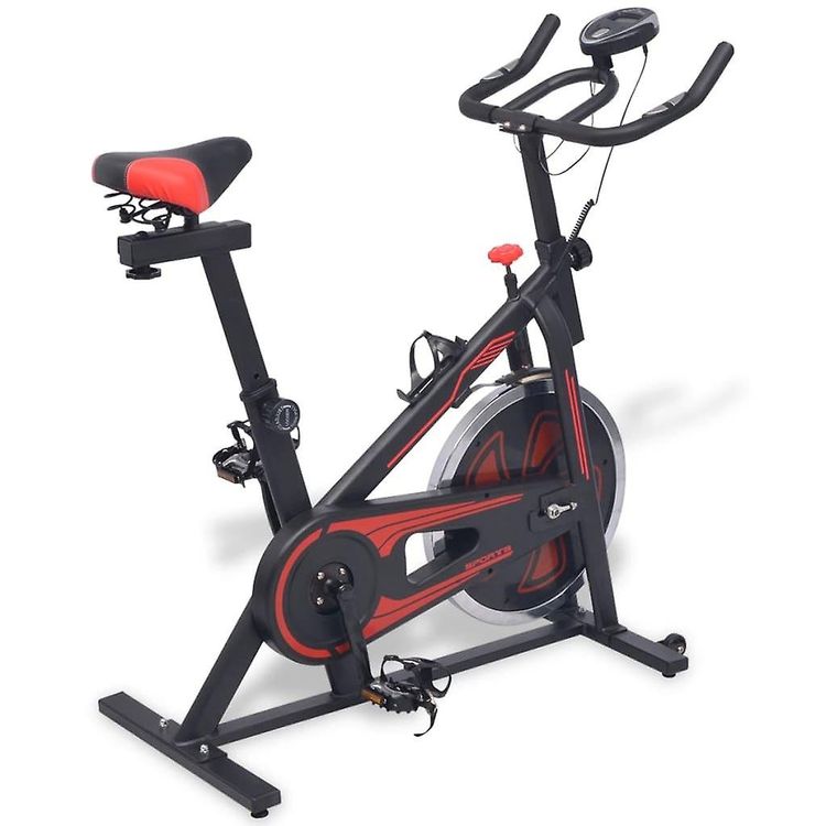 hometrainer spinning bike