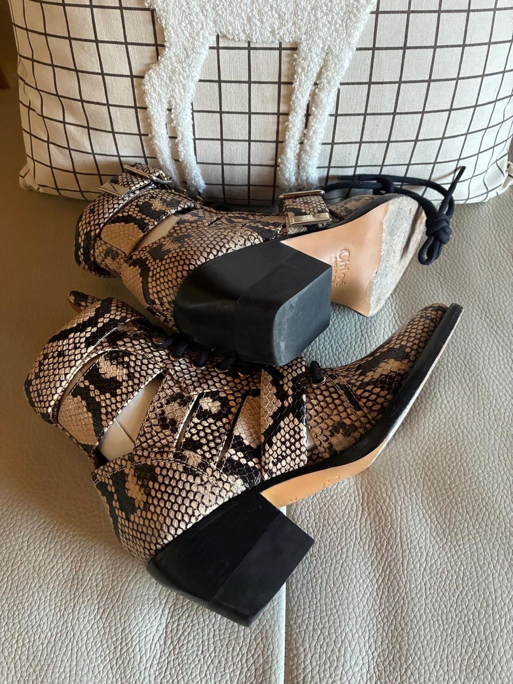 Chloé Scarpe da donna: CHLOE – Usato da Rümlang venduto da har_z6qv 6