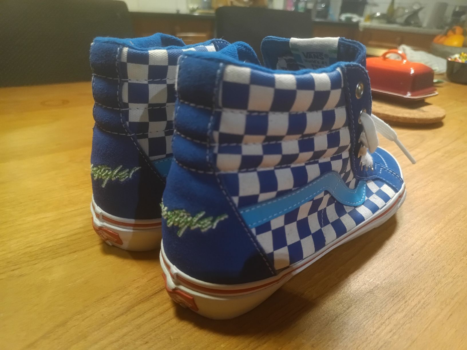 Biciclette: Haro freestyle BMX Vans 42 schuhe – Nuovo e nell'imballaggio originale da Wädenswil venduto da Mistamovie72 1