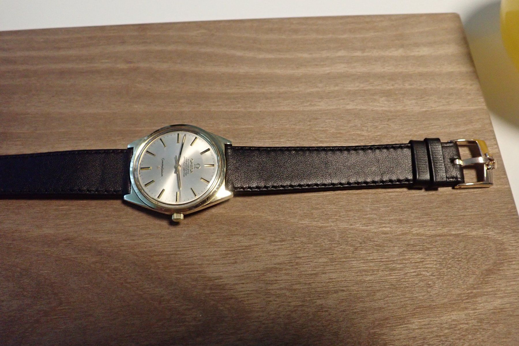 Omega Uhren: OMEGA CHRONOMETER CONSTELLATION AUTOMATIC  STAHL/GOLD – Gebraucht aus Wohlen AG von superwatchesteam 6