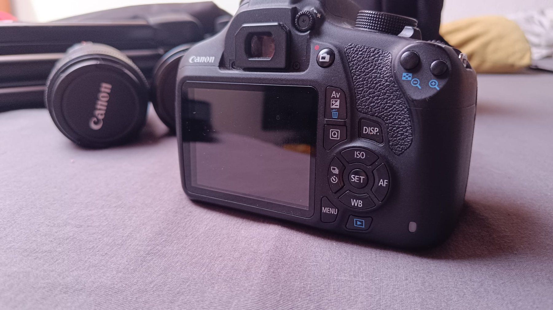 Canon Appareil photo: Photography Kit – D'occasion à Collombey par rub_trn8 5