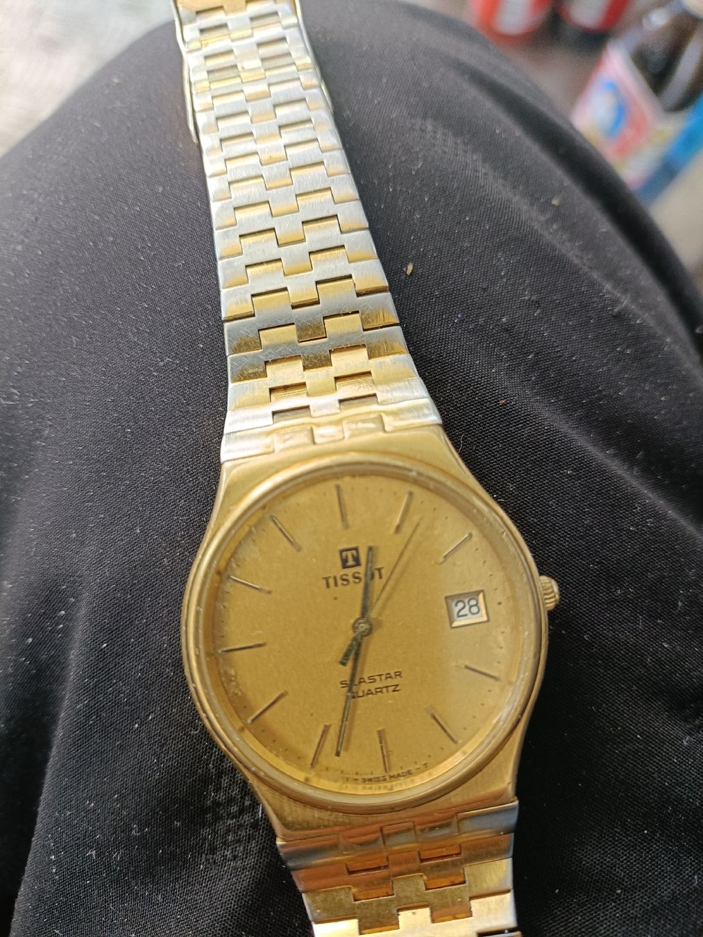 Tissot Orologi: Tissot watch  – Usato da Uster venduto da gen_2njk 1