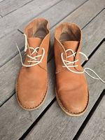 Bottines Kickers la taille 38