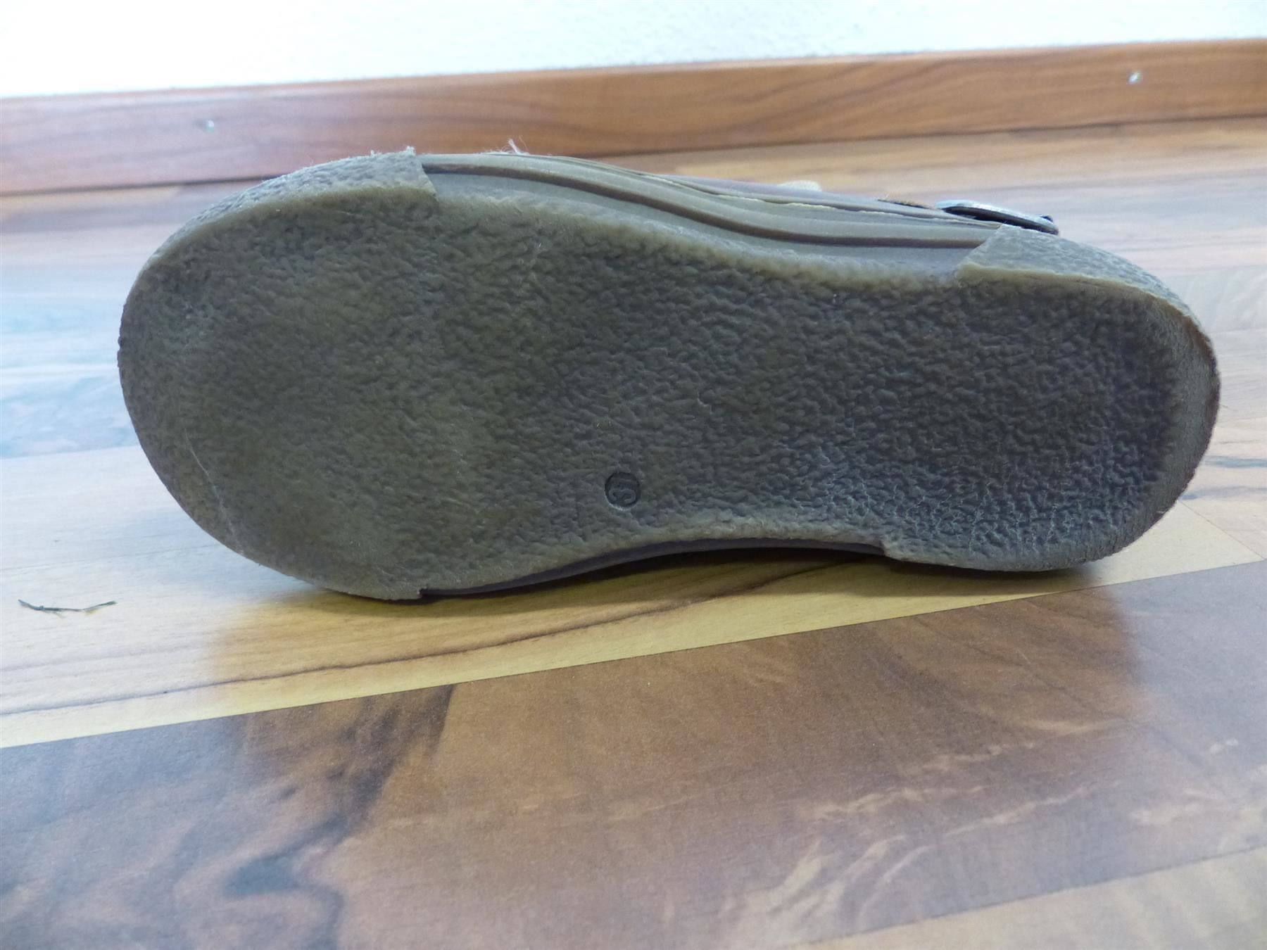 Schuhe für Jungen: Winterschuhe, braun, Grösse 31 – Gebraucht aus Schötz von Jekyll666 3