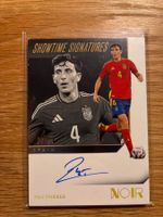 Panini Noir Pau Torres Spanien On-Card Auto /49