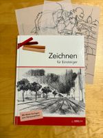 Zeichnen für Einsteiger - mit Motiv-Vorlagen