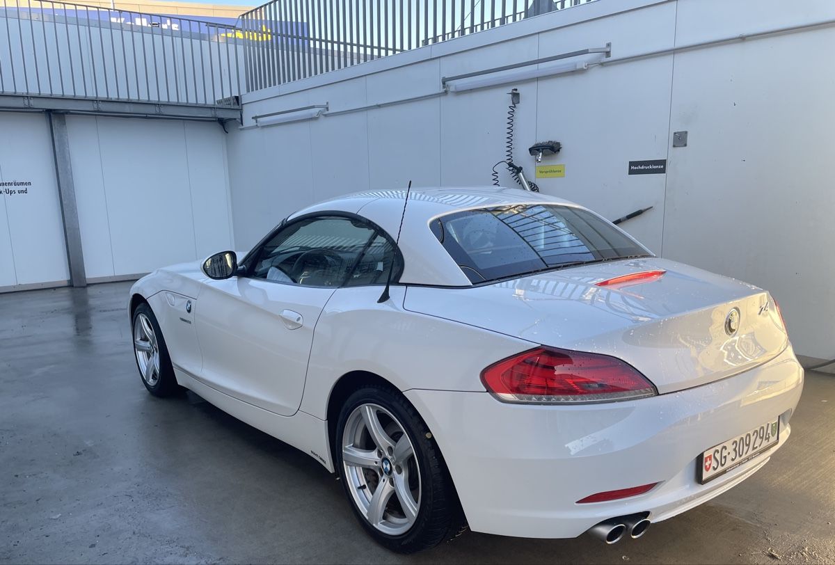 BMW Automobili: BMW Z4 23i sDrive 87000 km – Usato da Rorschacherberg venduto da therbsti 2